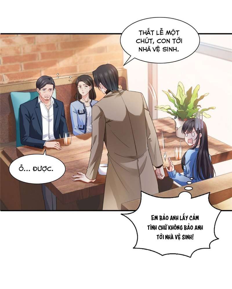 Hệt Như Hàn Quang Gặp Nắng Gắt Chap 141 - Trang 3