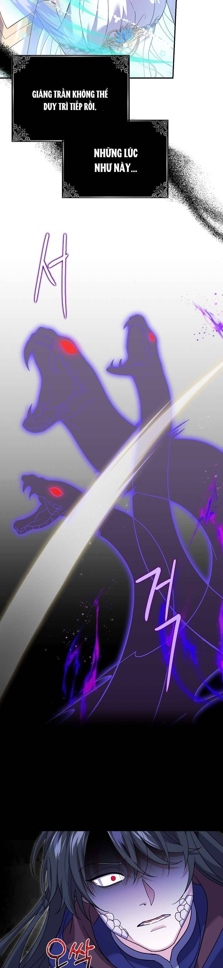 Vị Hôn Phu Phản Diện Cản Trở Con Đường Hoa Của Tôi Chapter 33 - Trang 4