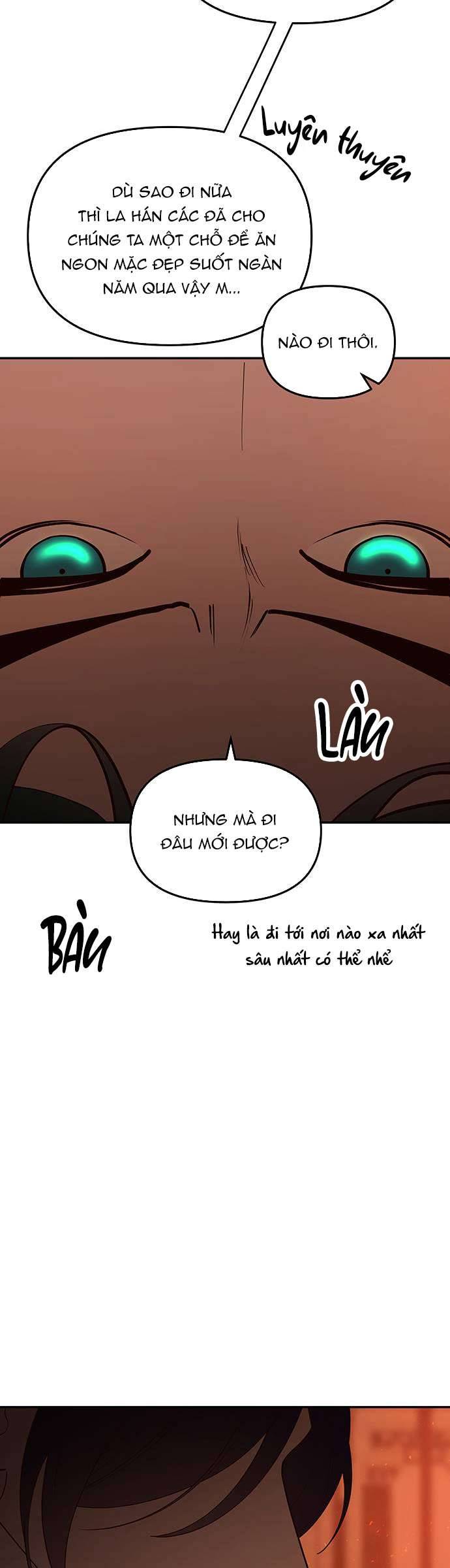 Vương Tử Huyền Bí Chapter 113 - Trang 4