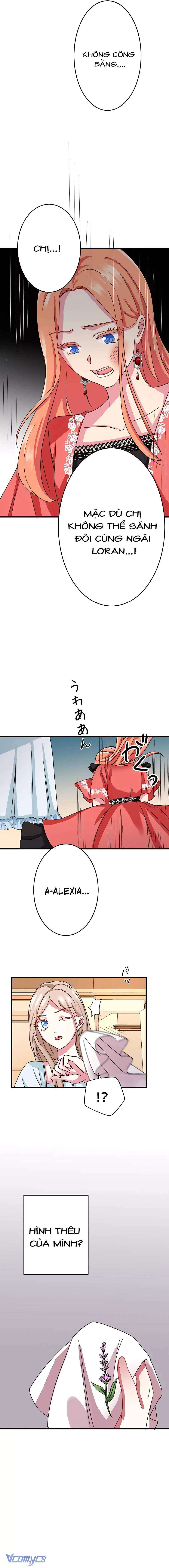 Dù Là Nhân Vật Phụ Nhưng Tôi Được Ngài Công Tước Nuông Chiều Hết Mực Chap 9 - Trang 2