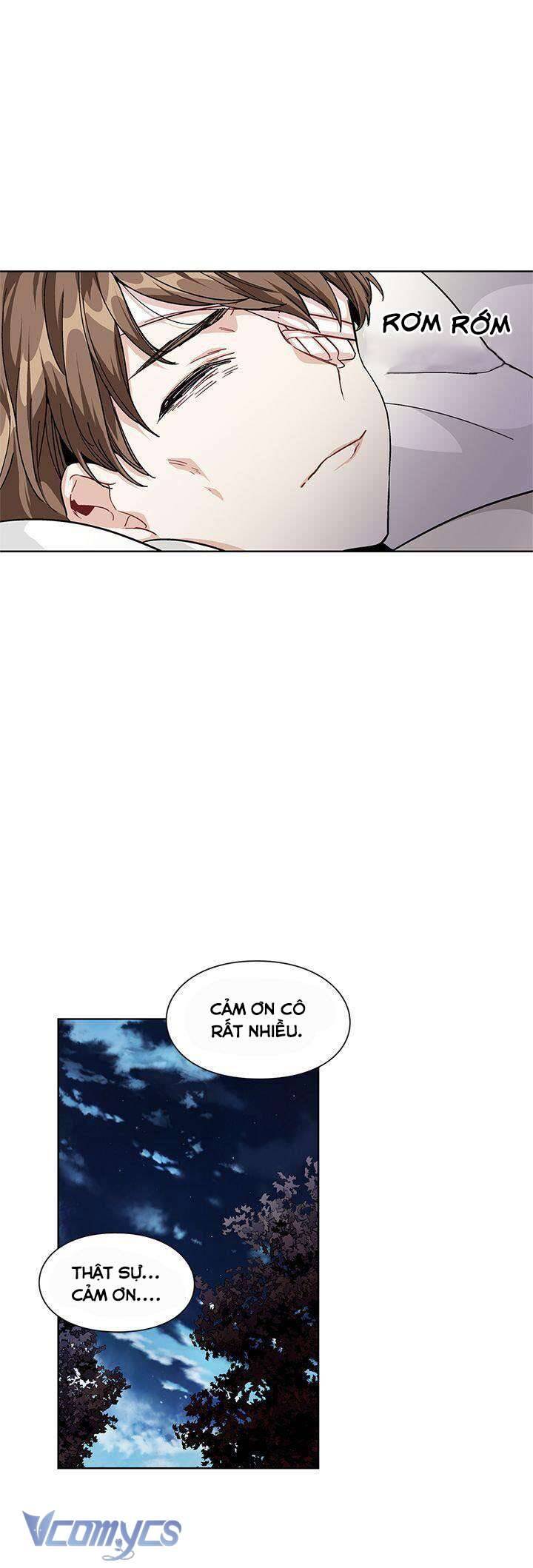 Bác Sĩ Elise: Vi Tiểu Thư Với Cây Đèn Dầu Chap 56 - Trang 2