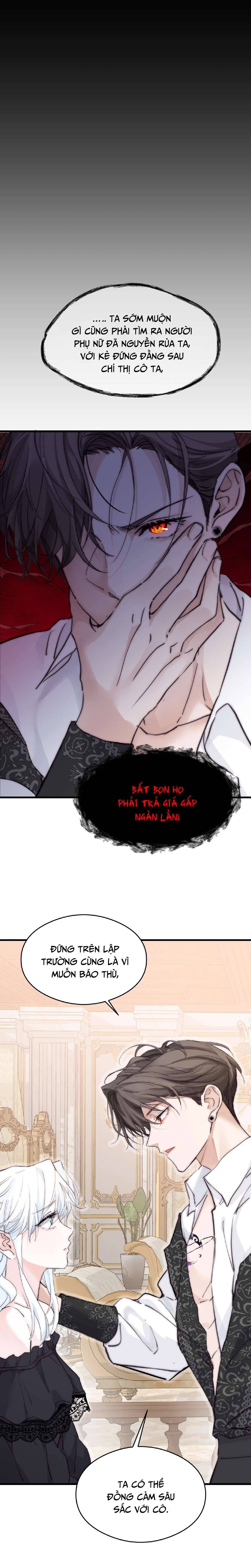 Bông Hoa Độc Của Nhà Công Tước Chapter 6 - Trang 4