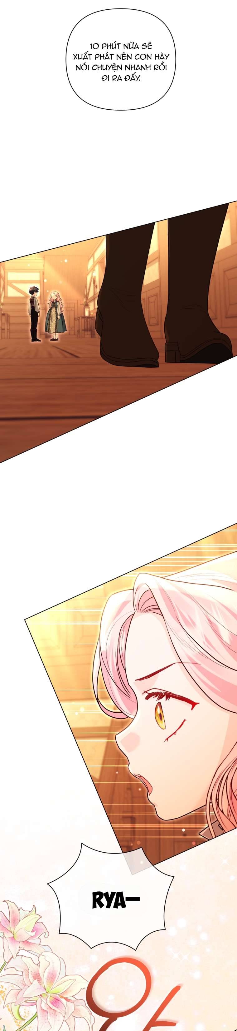 Thà Là Để Tôi Trở Thành Nữ Hoàng Chapter 44 - Next Chapter 45