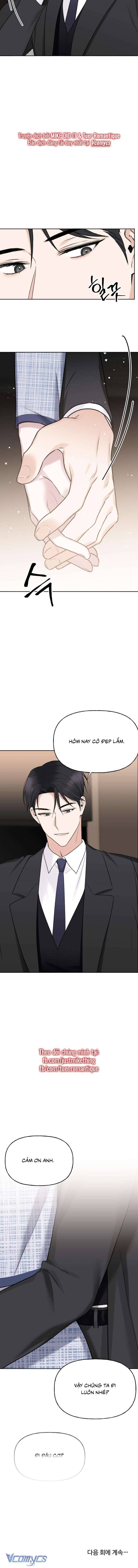 [18+] Ôm Chặt Em Chap 8 - Trang 2