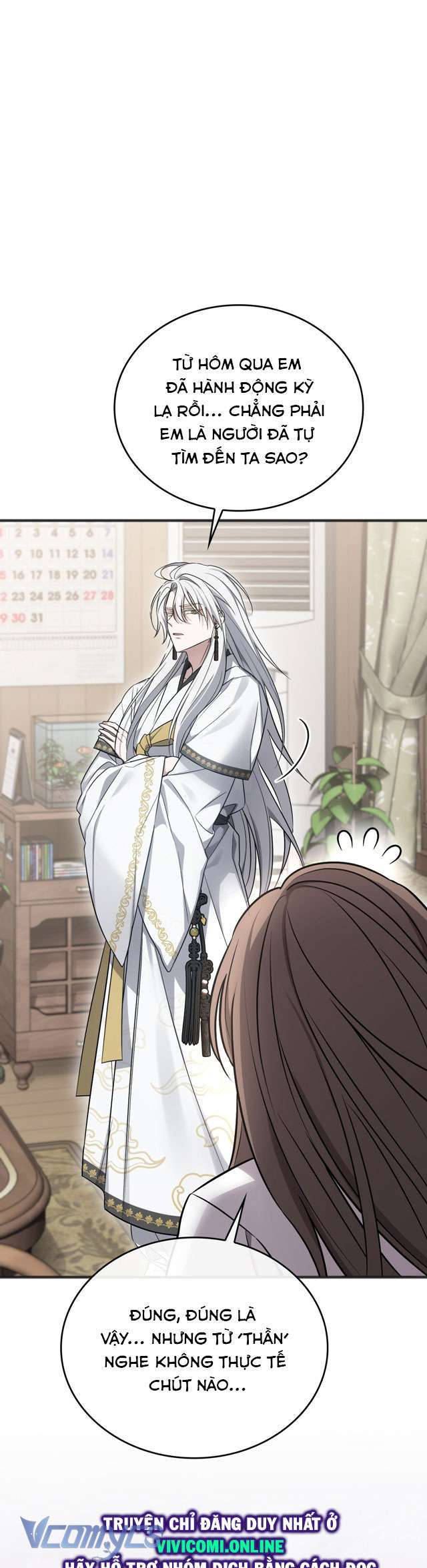 [18+] Đảo Vô Ảnh Chapter 3 - Next Chapter 4