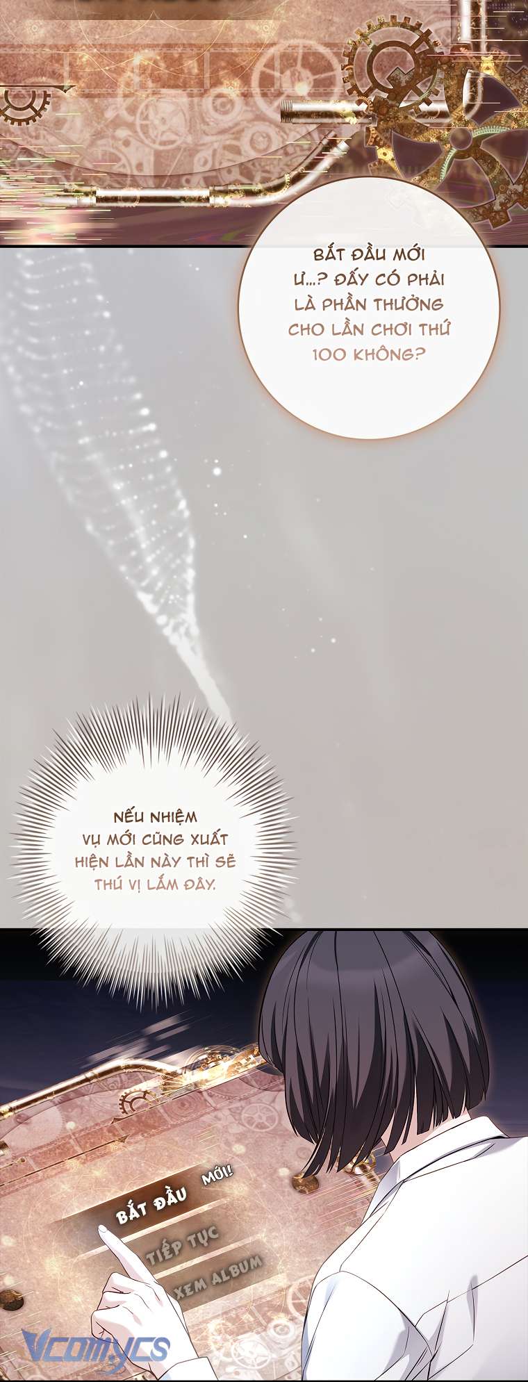 Tôi Đã Tắt Cài Đặt Chế Độ Nhận Thức Nỗi Đau! Chap 1 - Next Chap 2