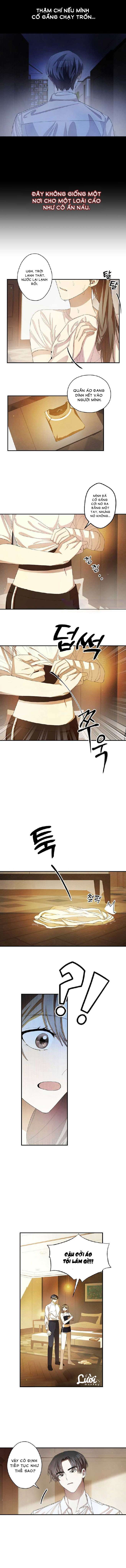 Chuỗi Thức Ăn Chap 15 - Trang 2