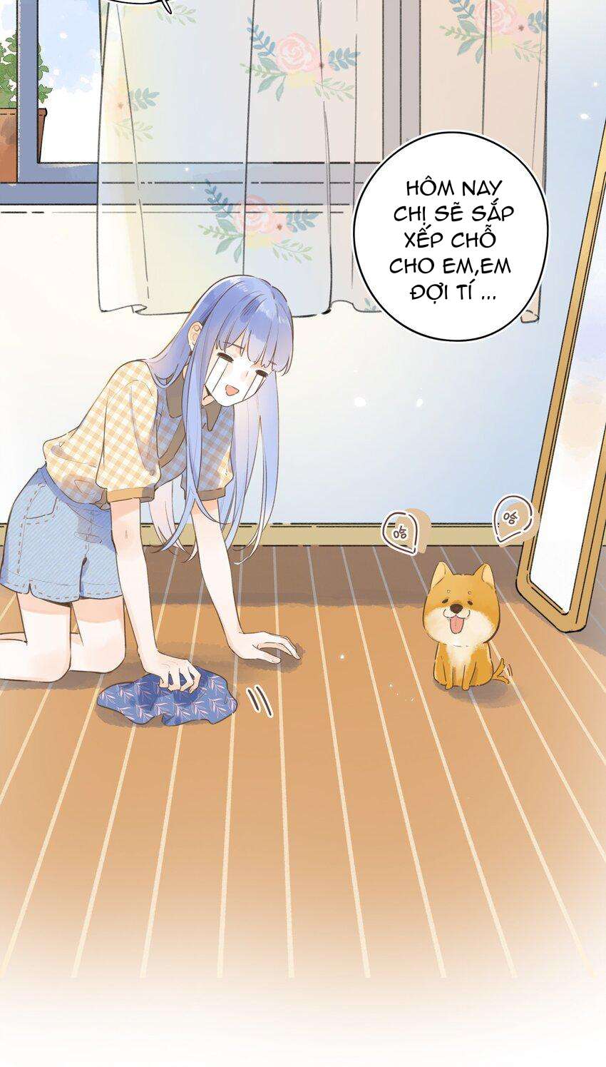 Ánh Sao Phiêu Linh Trong Nước Chap 42.1 - Trang 2