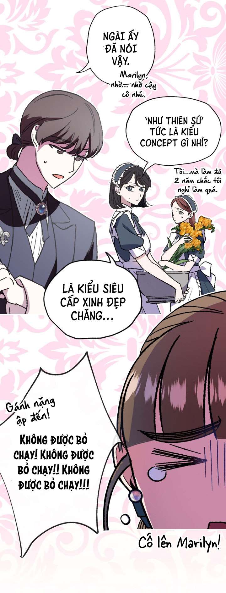 Cha À, Con Không Muốn Kết Hôn Đâu Chap 23 - Trang 2