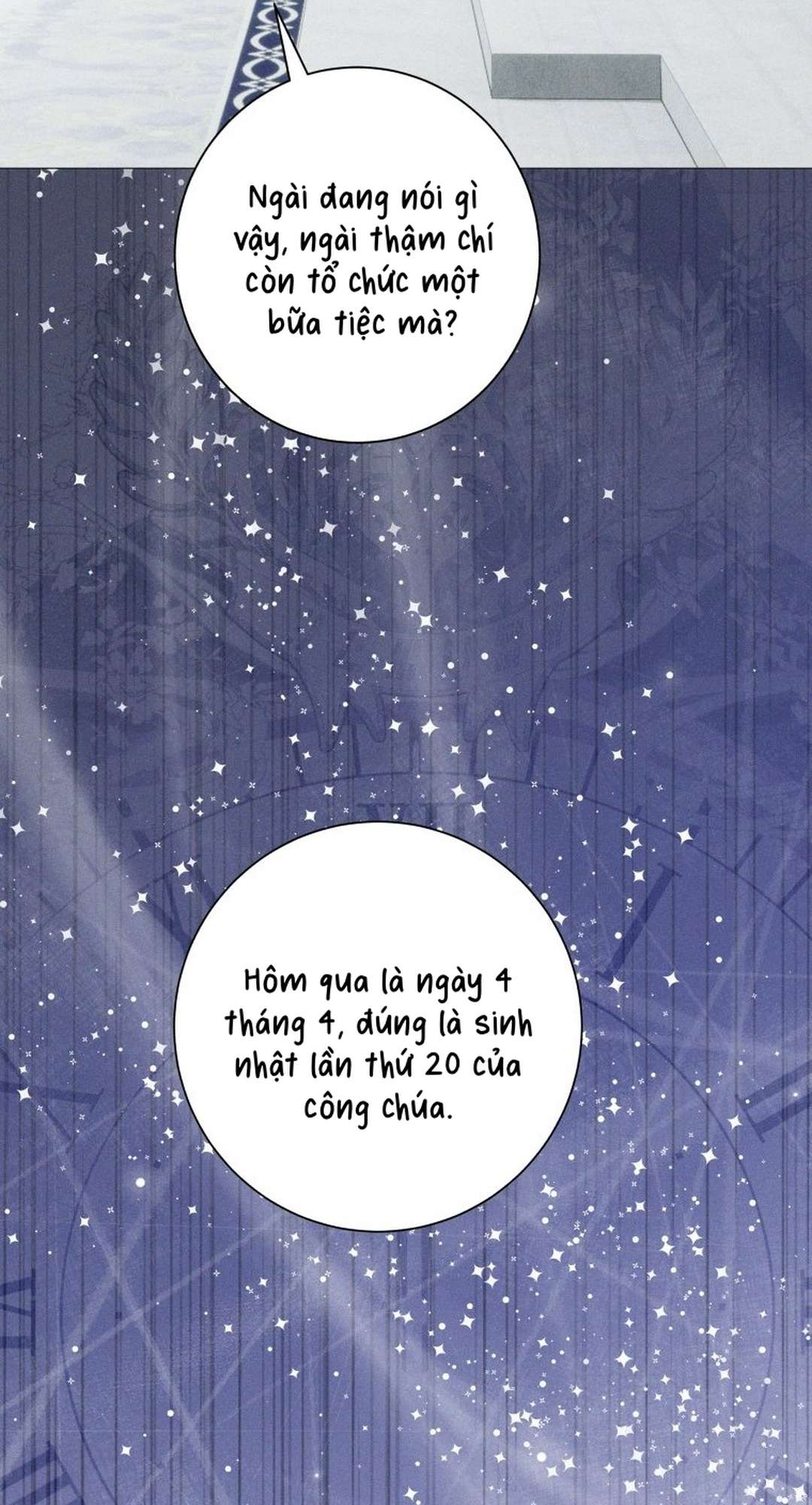 [ 18+ ] Lời Nguyền Tóc Đỏ Chapter 2 - Trang 3