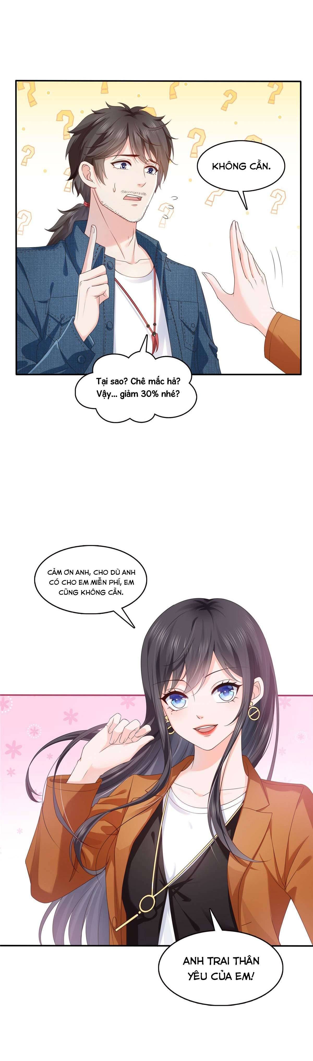 Hệt Như Hàn Quang Gặp Nắng Gắt Chap 350 - Trang 4