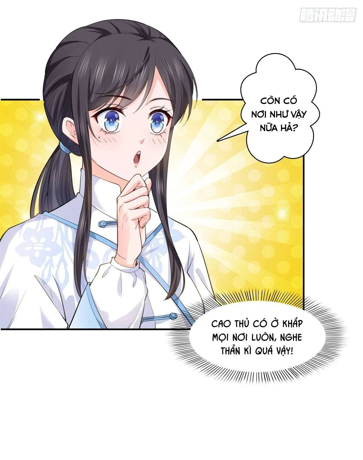 Hệt Như Hàn Quang Gặp Nắng Gắt Chap 217 - Trang 4