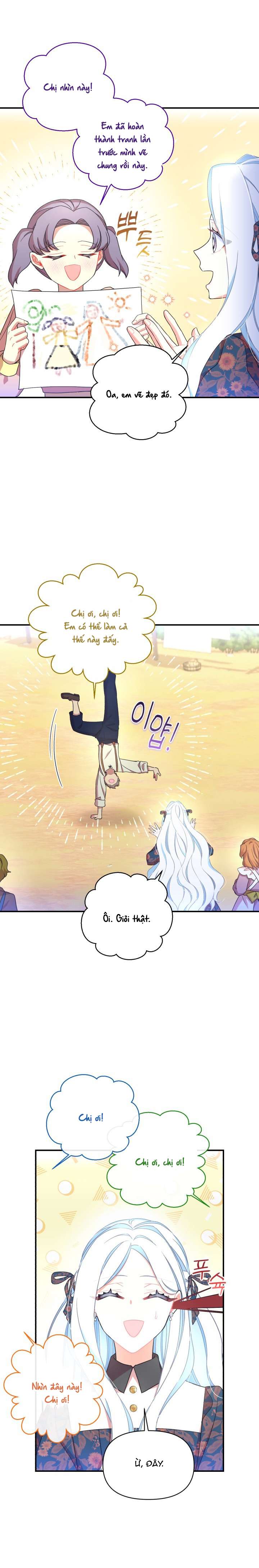 Tôi Sẽ Trở Thành Nhân Vật Chính Trong Trò Chơi Giam Cầm Chapter 42 - Trang 3