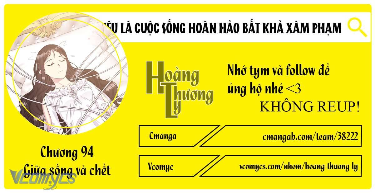 Mục Tiêu Là Cuộc Sống Hoàn Hảo Bất Khả Xâm Phạm Chapter 94 - Trang 4