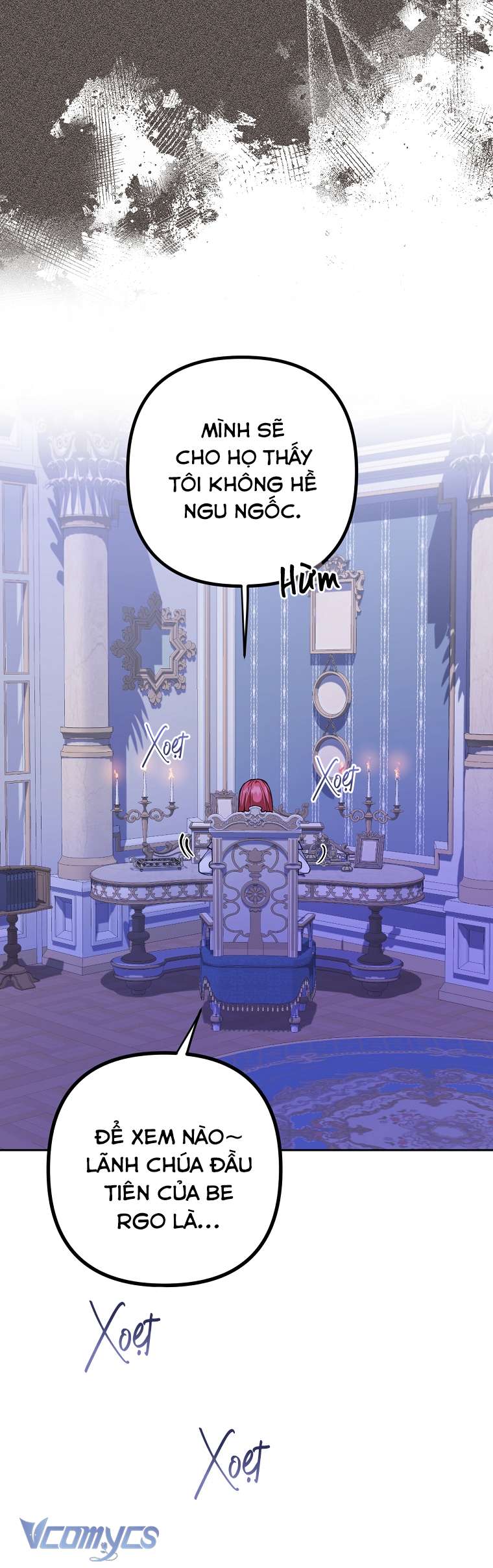 Quý Tộc Gì Chứ, Tôi Chỉ Muốn Về Nhà Chap 23 - Trang 2