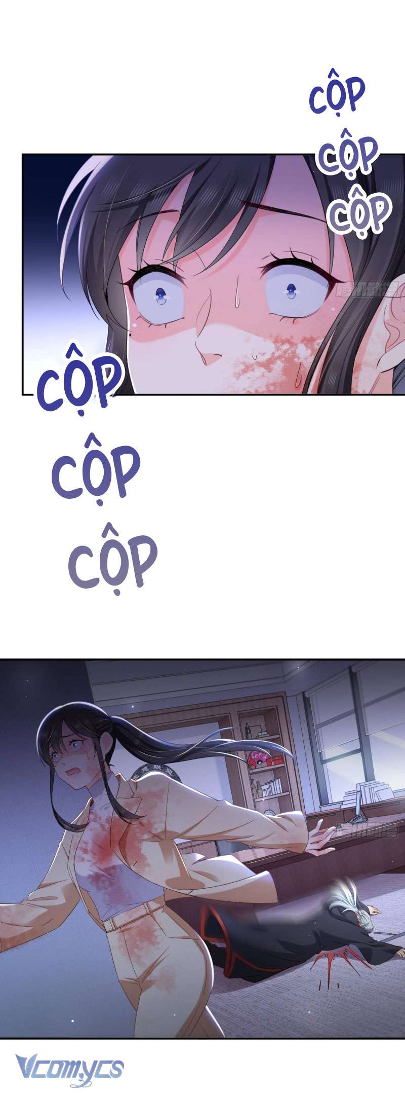 Hệt Như Hàn Quang Gặp Nắng Gắt Chap 526 - Trang 4