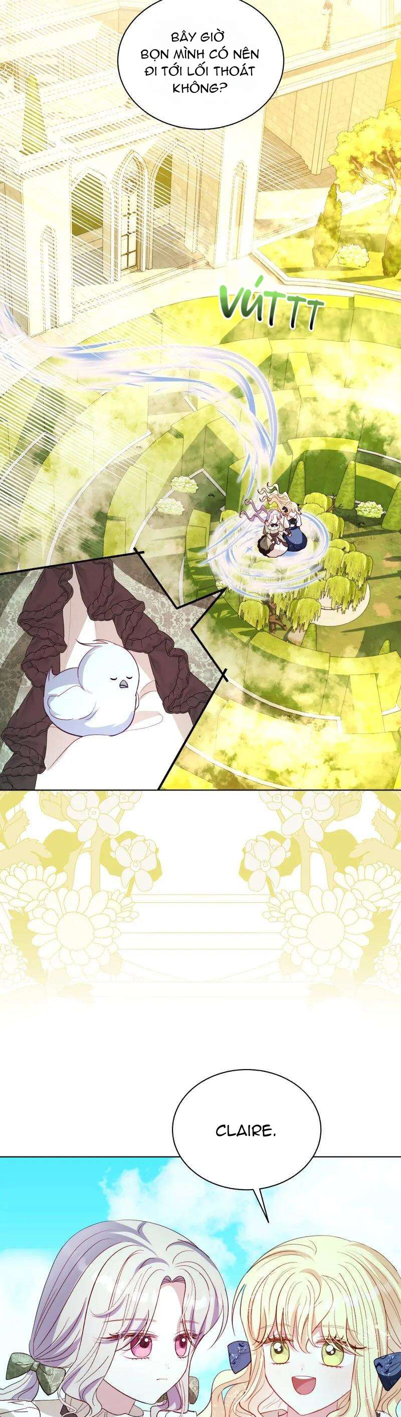 Một Ngày Nọ Bỗng Dưng Cha Xuất Hiện Chapter 72 - Trang 4