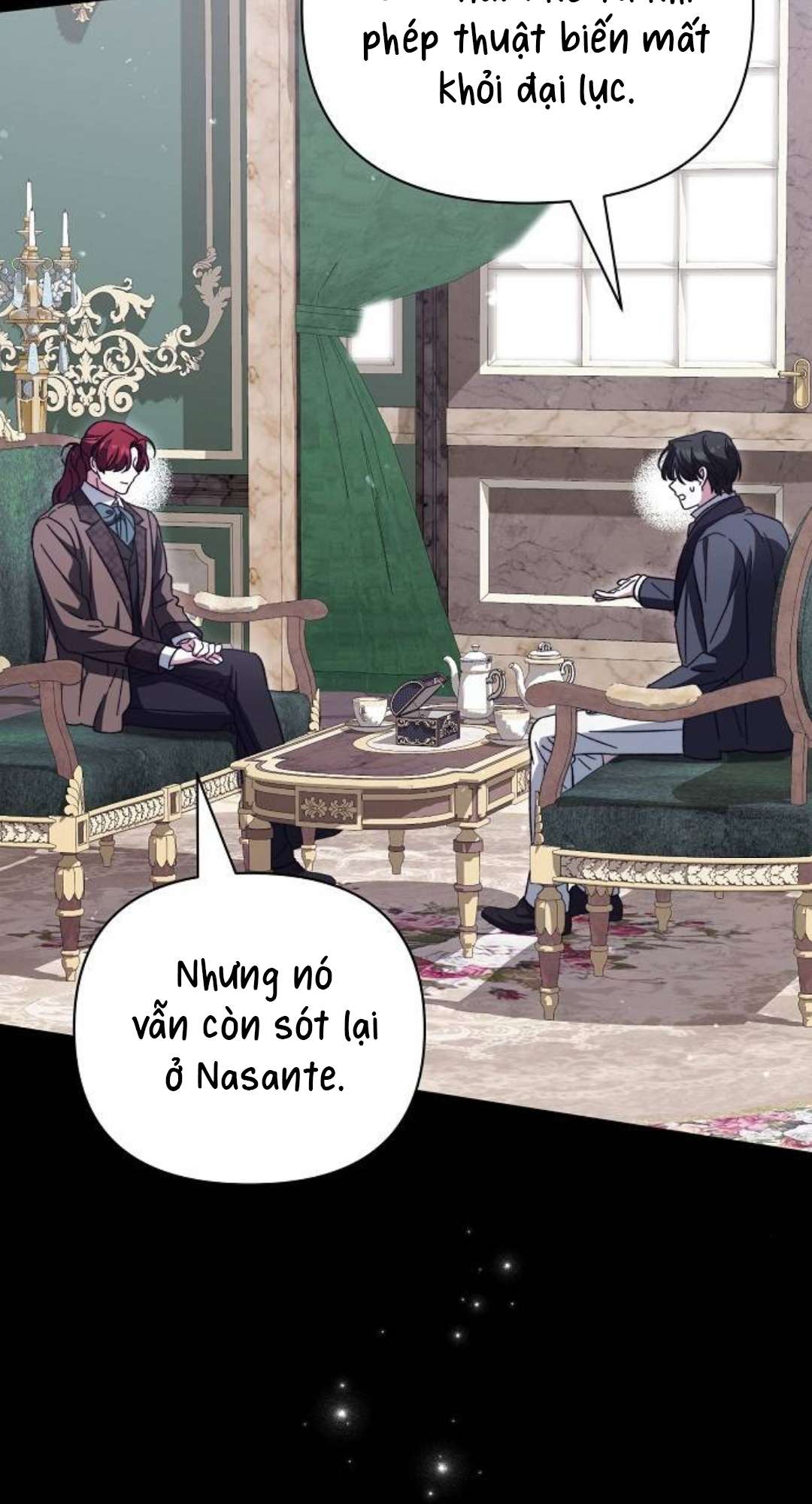 Dành Cho Nàng Juliet Xinh Đẹp Chap 10 - Trang 2