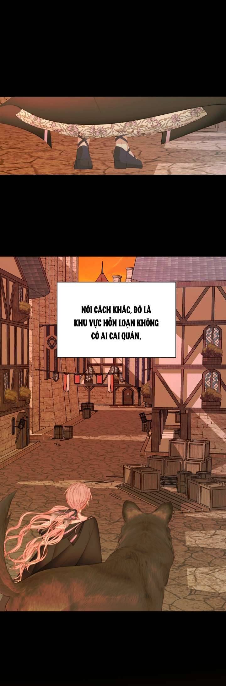 Siren: Trở Thành Gia Đình Của Nhân Vật Phản Diện Chapter 24 - Trang 3