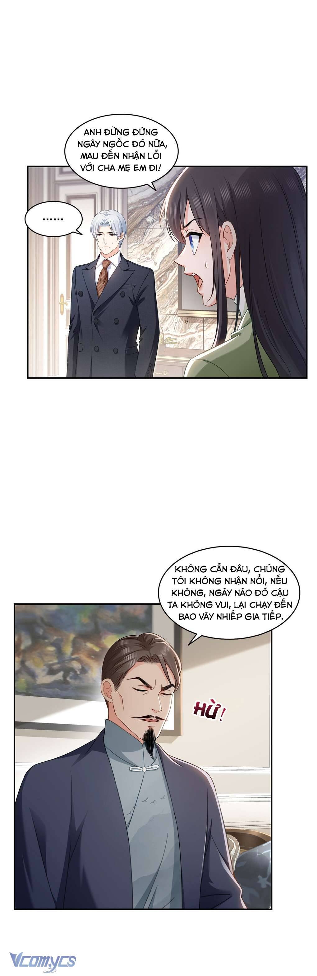 Hệt Như Hàn Quang Gặp Nắng Gắt Chap 475 - Trang 4