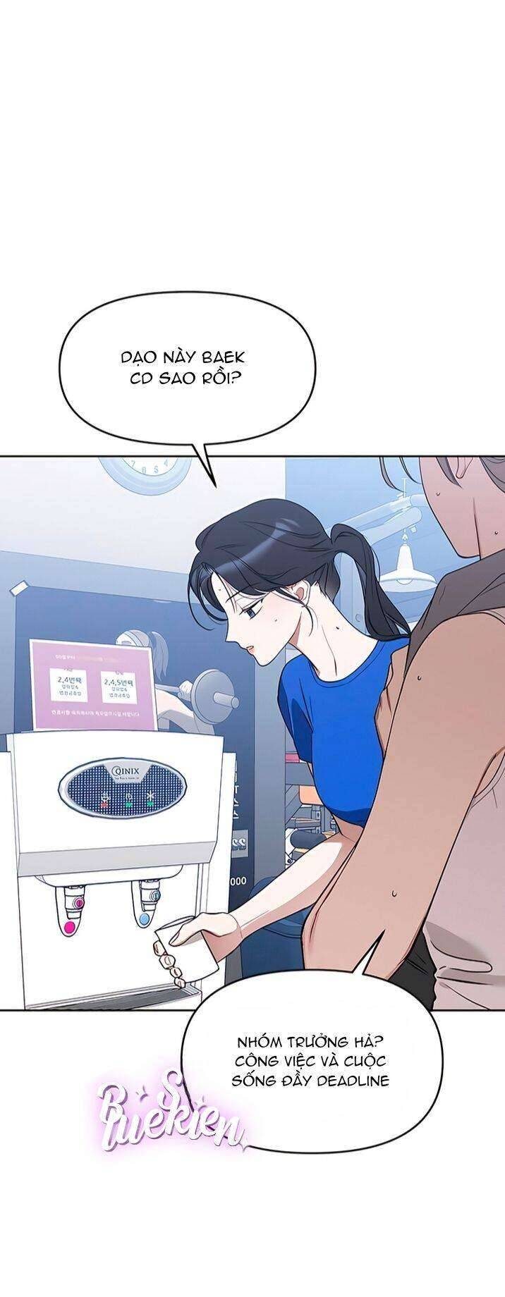 Công Việc Bất Thường Chapter 14 - Trang 4