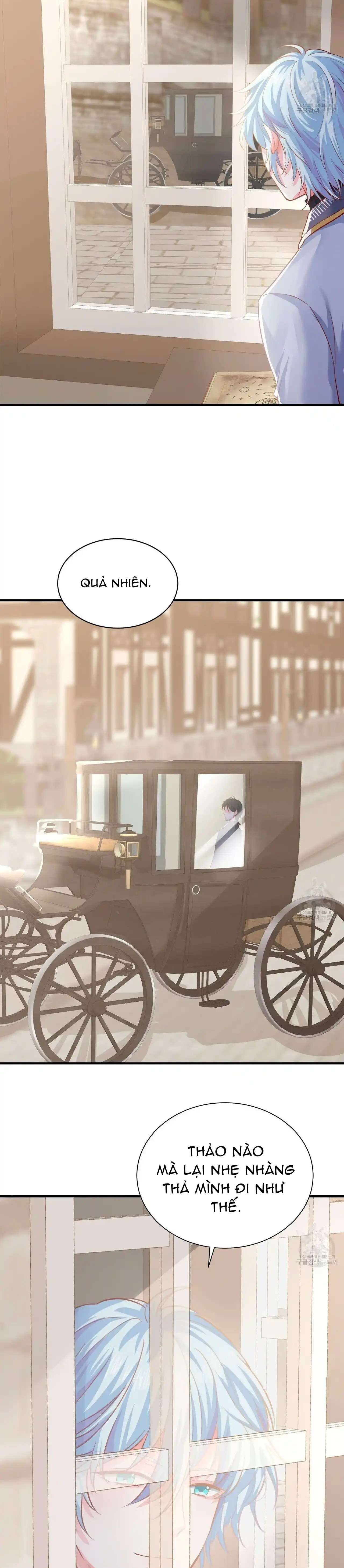 Đêm Không Ngủ Của Nàng Hầu Gái Chap 25 - Trang 3