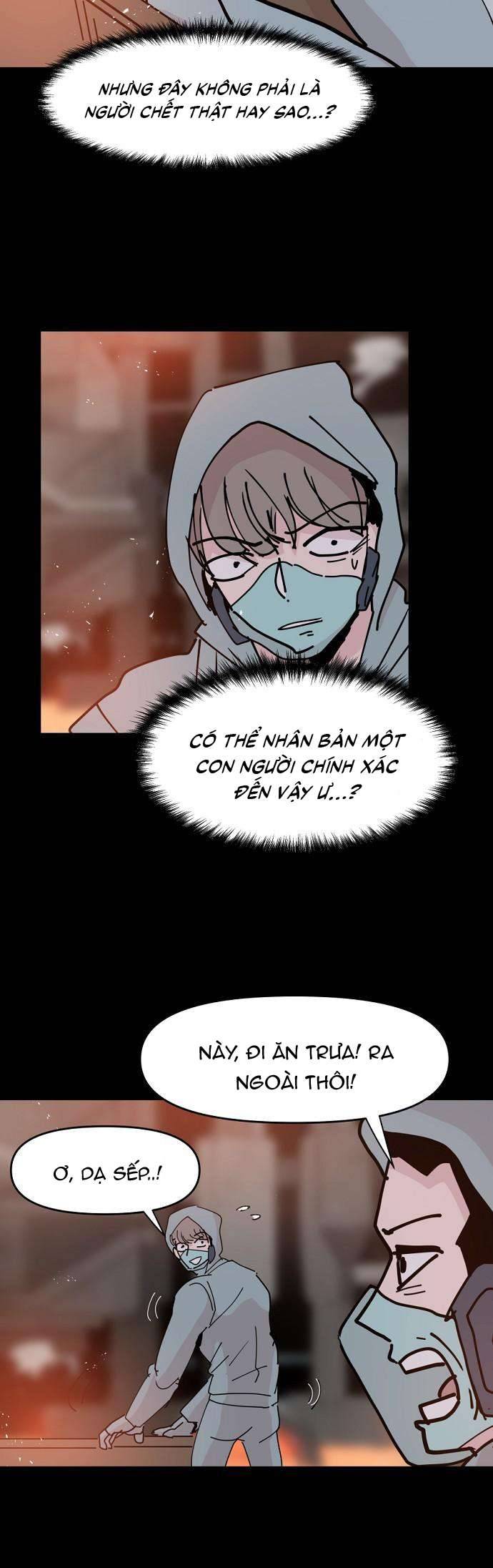 Yêu Không Hồi Kết Chap 24 - Next Chap 25