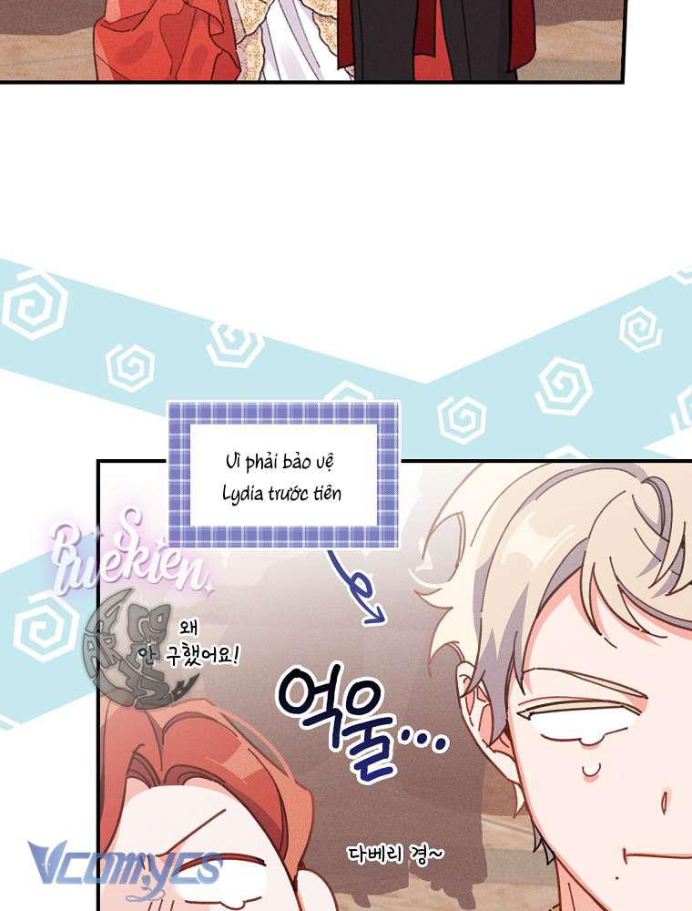 Chị Gái Của Nhân Vật Phản Diện Hôm Nay Cũng Đang Đau Khổ Chapter 19 - Trang 4