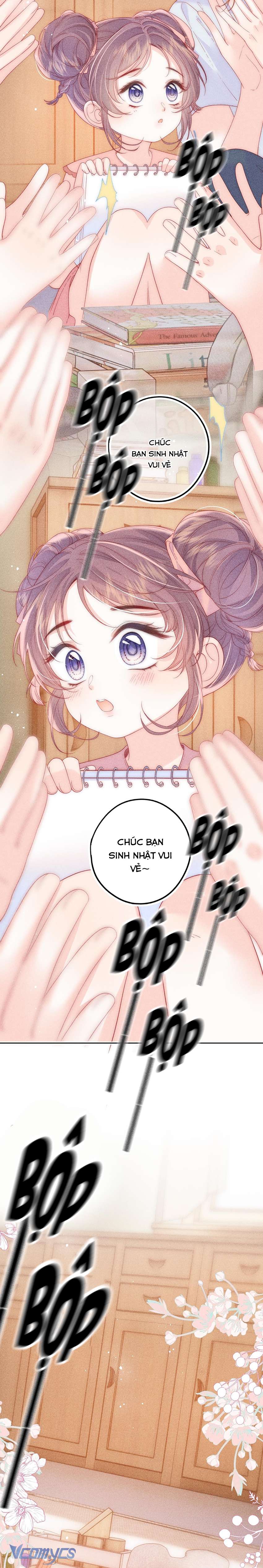 Nhiệt Độ Cơ Thể Của Ác Ma Chap 7 - Trang 2