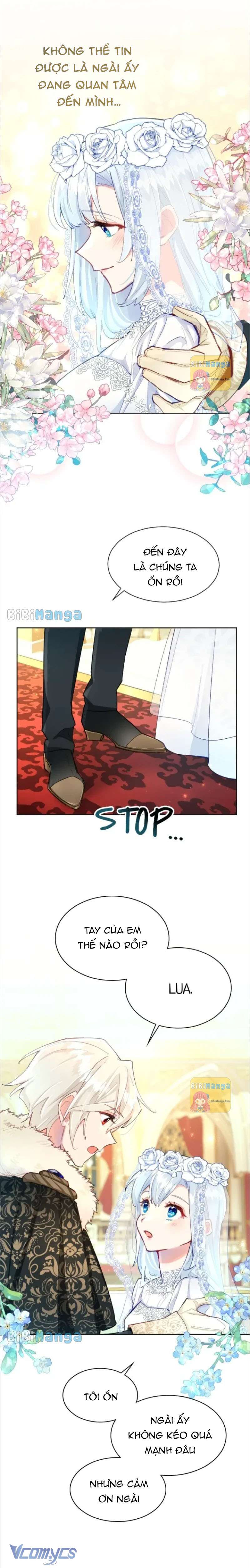 Sự Báo Thù Của Một Vị Thánh Chap 62 - Next Chap 63