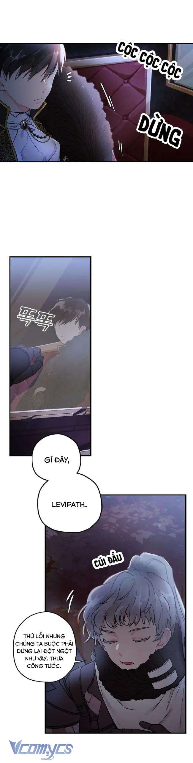 Tôi Đã Trở Thành Con Gái Nuôi Của Nam Chính Chap 3 - Trang 2