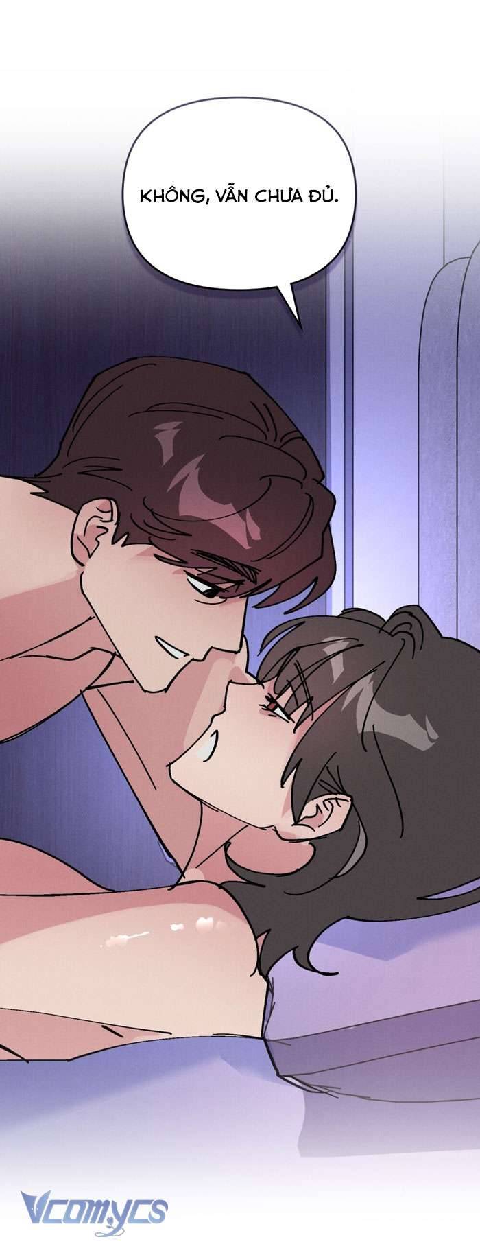 [18+] 7 Giây Thay Vì Một Nụ Hôn Chap 27 - Trang 2