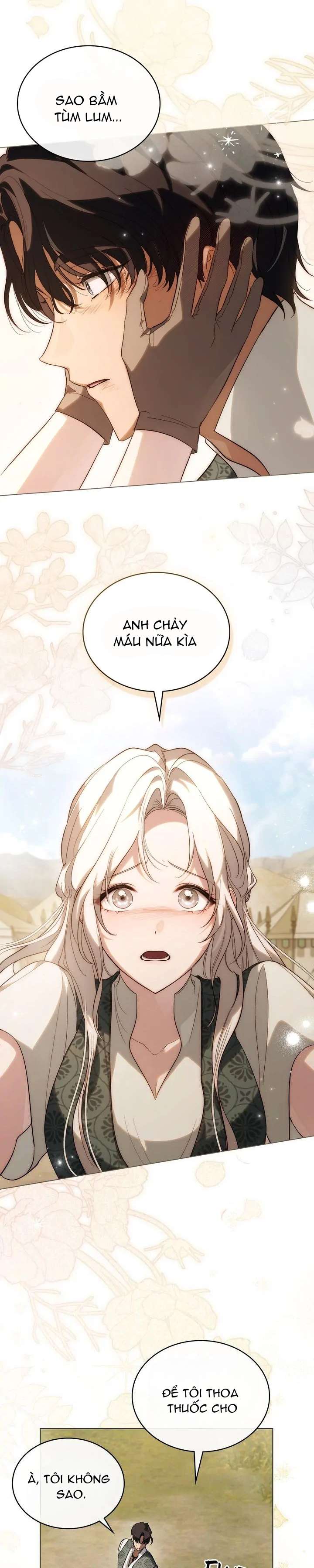 Khi Số Phận Tìm Đến Hai Ta Chapter 32 - Trang 4