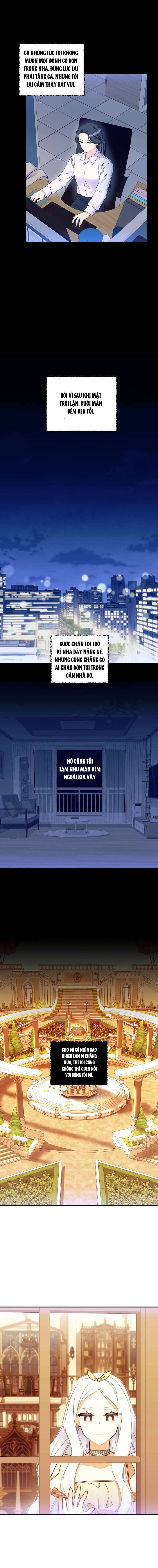 Tôi Sẽ Trở Thành Nhân Vật Chính Trong Trò Chơi Giam Cầm Chapter 27 - Trang 4