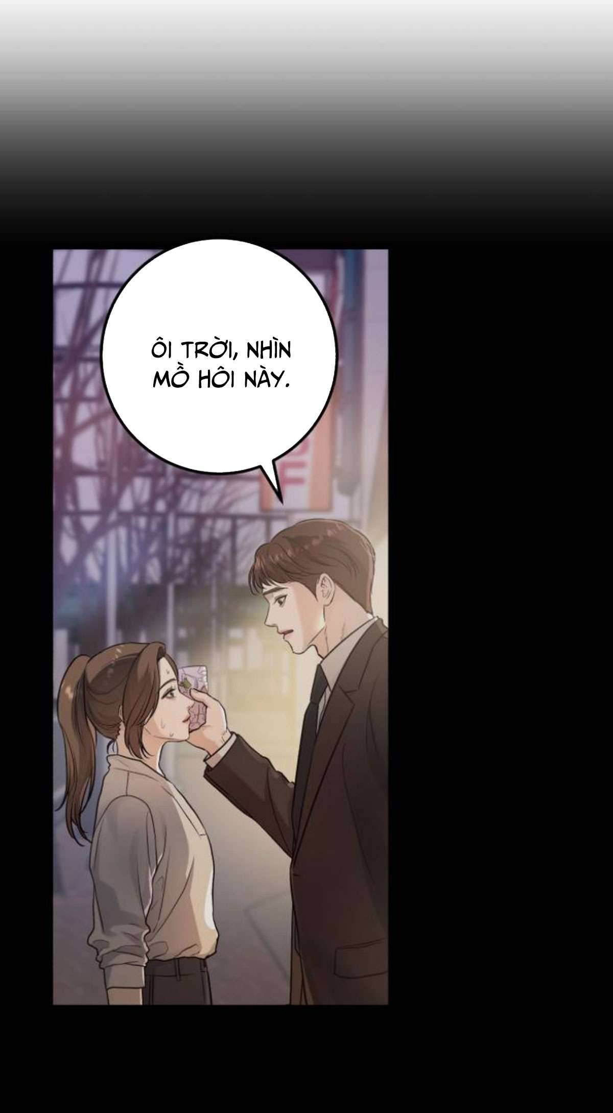 Tôi Nóng Lòng Muốn Chiếm Lấy Cô Ấy Chap 17 - Trang 3