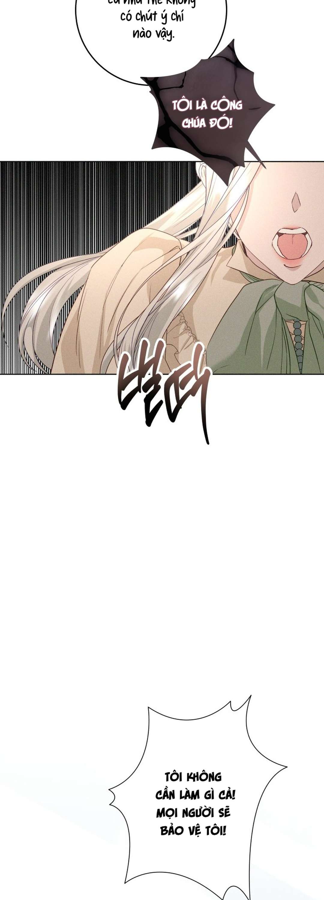 [ 18+ ] Lời Nguyền Tóc Đỏ Chap 12 - Trang 2