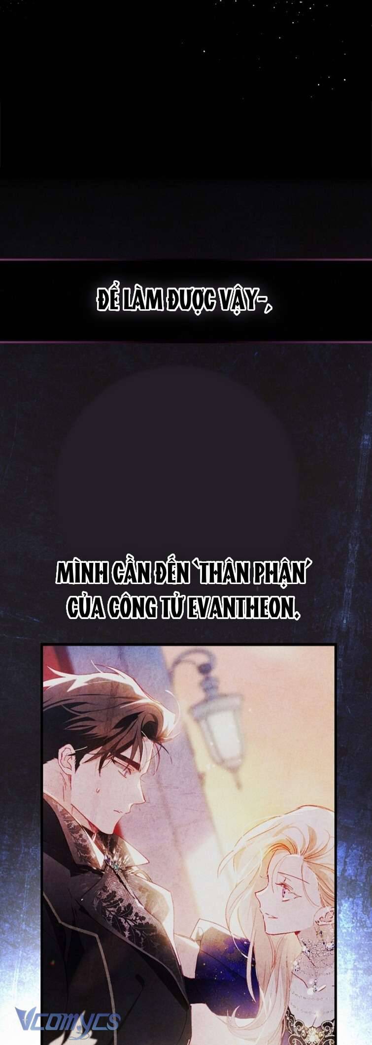 Nuôi vị hôn phu bằng tiền bạc. Chap 7 - Trang 2