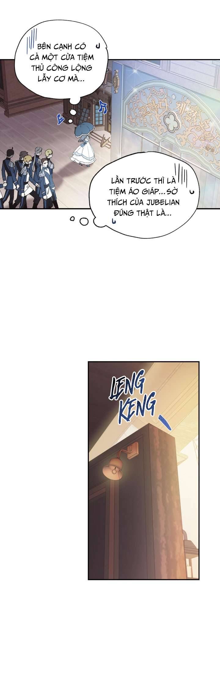 Cha À, Con Không Muốn Kết Hôn Đâu Chap 8 - Next Chap 9