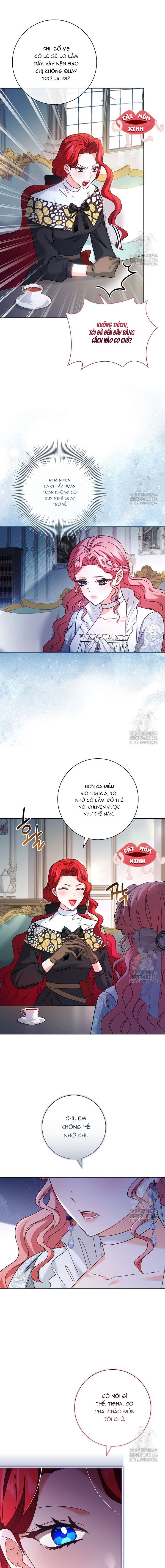 Tôi Phải Mau Chóng Kết Hôn Vì Thời Gian Có Hạn Chapter 38 - Trang 4