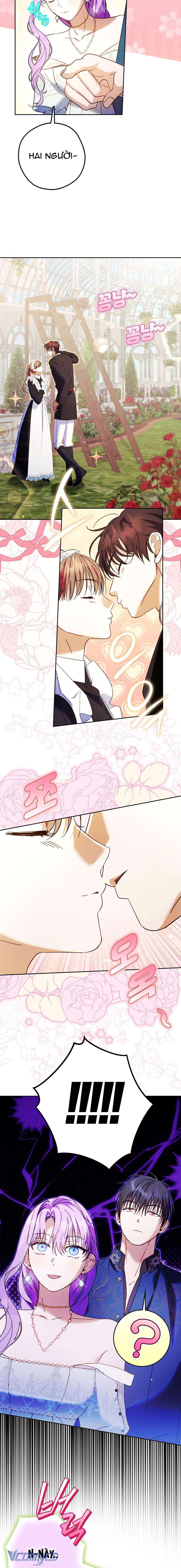Các Nam Chính Đã Bị Nữ Phụ Cướp Mất Chap 21 - Trang 3