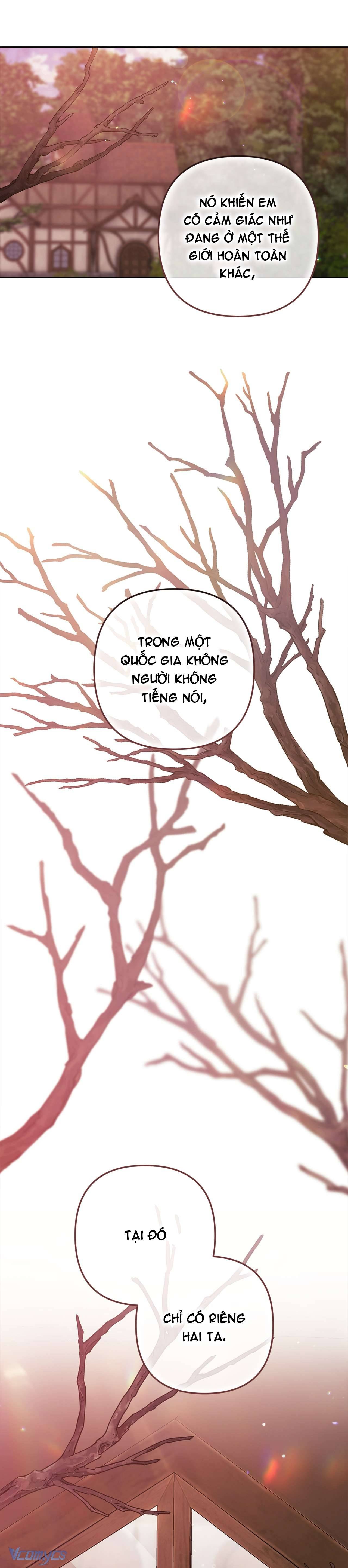 Hôn Nhân Này Rồi Sẽ Đổ Vỡ Chap 70.1 - Trang 2