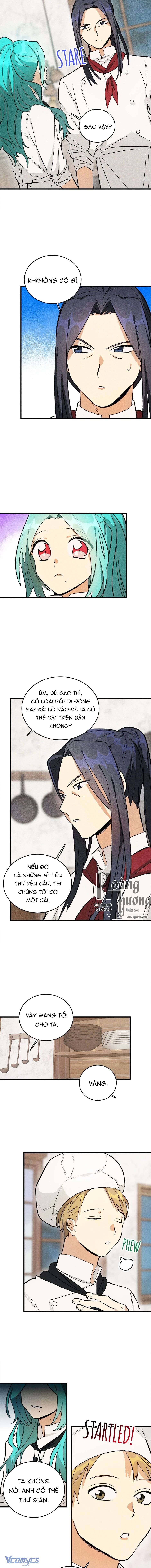 Quý Cô Đầu Bếp Hoàng Gia Chap 23 - Next Chap 24