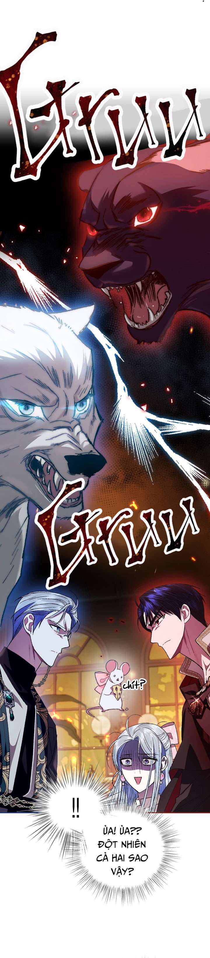 Cha À, Con Không Muốn Kết Hôn Đâu Chap 36 - Next Chap 37