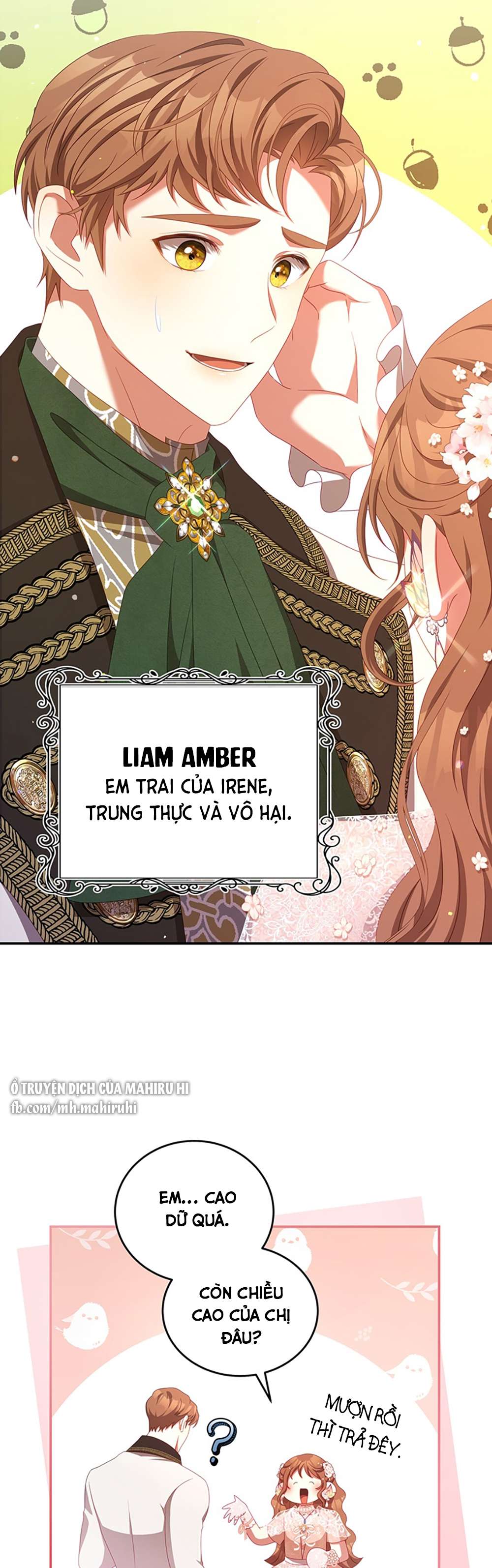 Trở Thành Tình Địch Của Các Nam Chính Chapter 43 - Trang 3