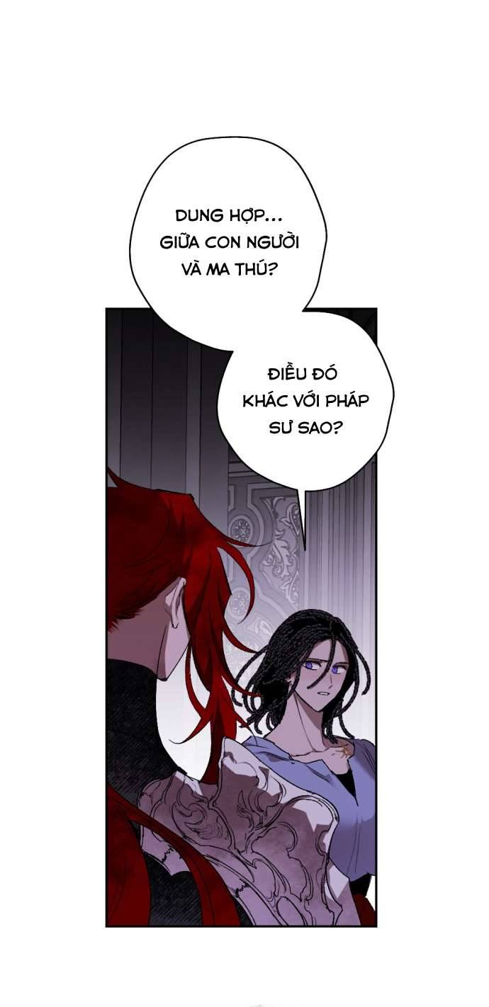 Lời Thú Nhận Của Chúa Tể Bóng Tối Chap 55 - Trang 4
