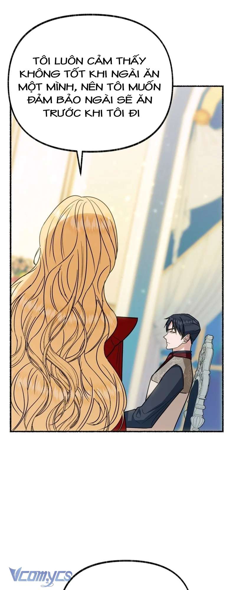 Trở Thành Chú Mèo Ngủ Cùng Bạo Chúa Chapter 2 - Trang 3