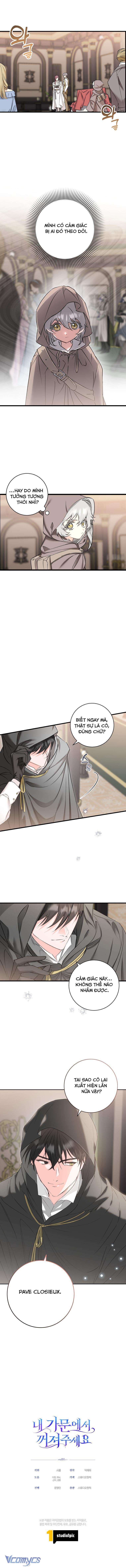 Cút Khỏi Gia Tộc Của Tôi! Chap 2 - Trang 3