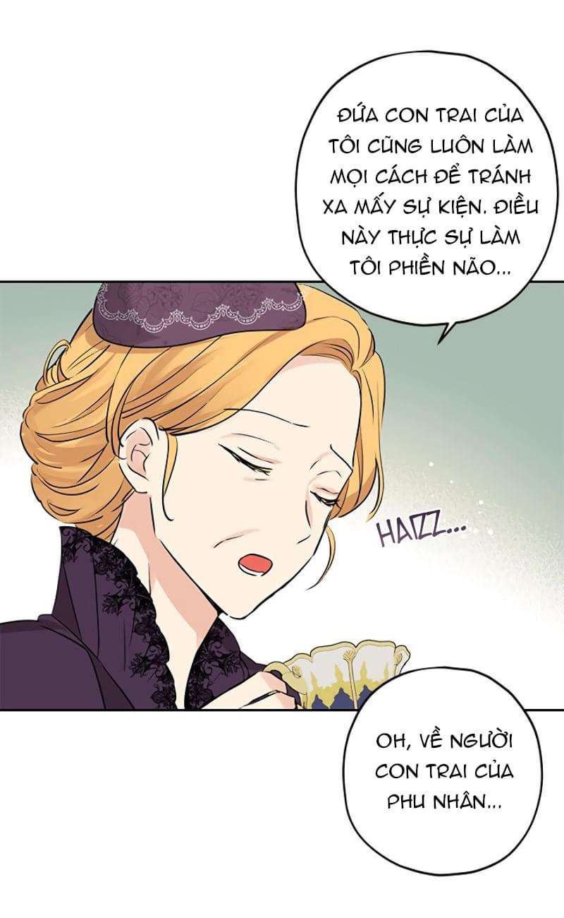 Tôi Là Minh Chứng Của Sự Thật Chap 15 - Trang 3