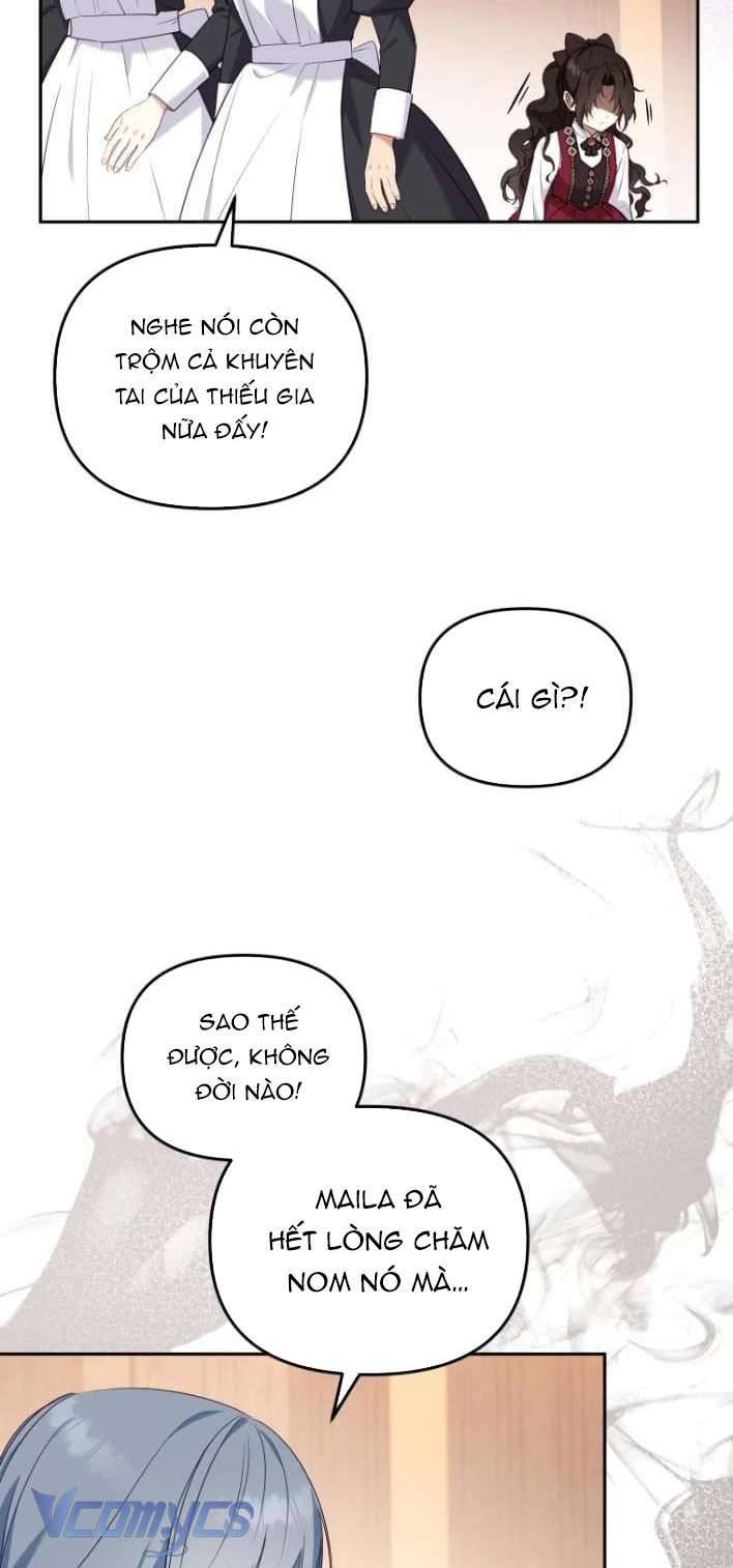 Tôi Được Nuôi Dưỡng Bởi Những Kẻ Phản Diện Chap 47 - Trang 3