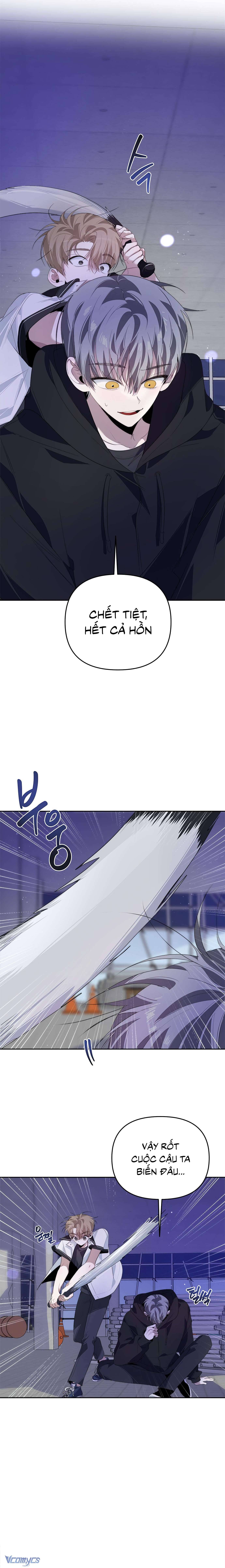 Đàn Anh Xấu Xa! Chap 29 - Trang 3